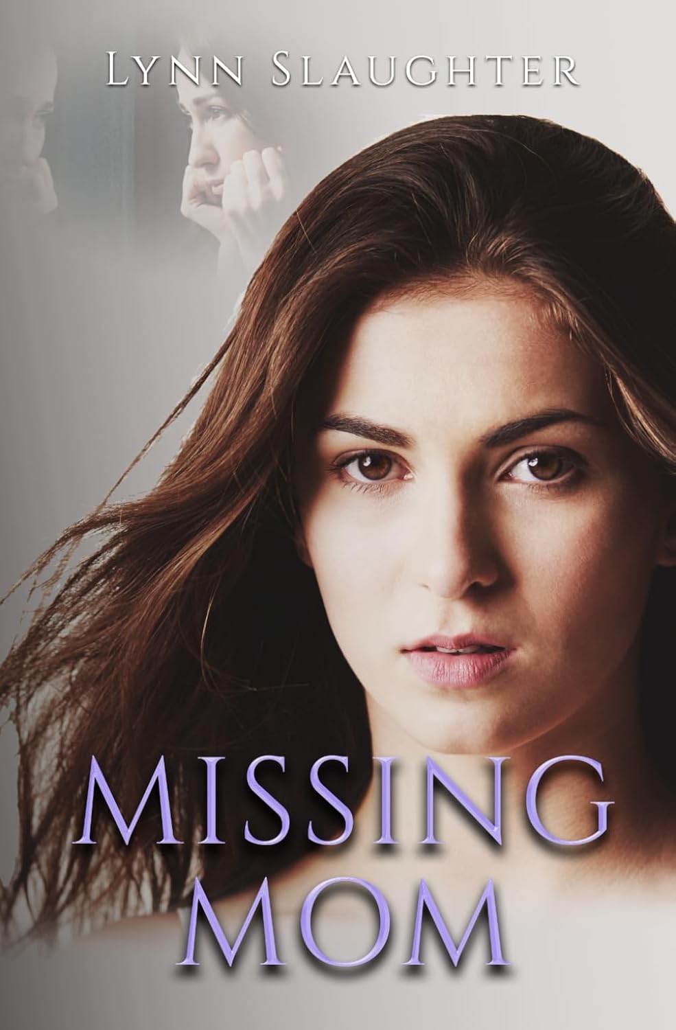 Missing Mom book cover