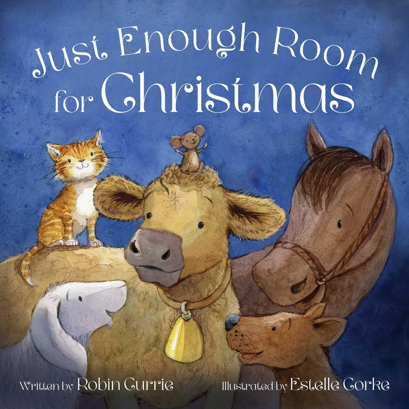 Just Enough Room for Christmas book cover