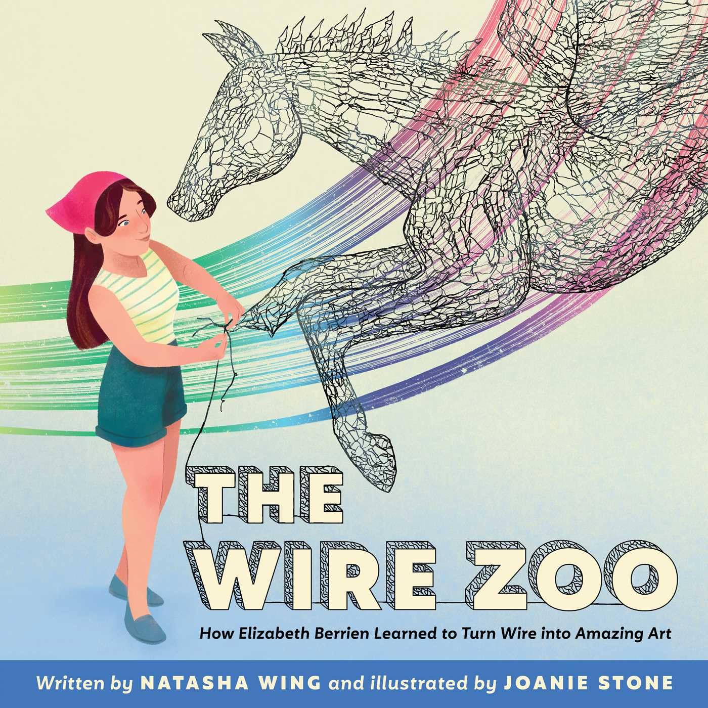 The Wire Zoo book cover
