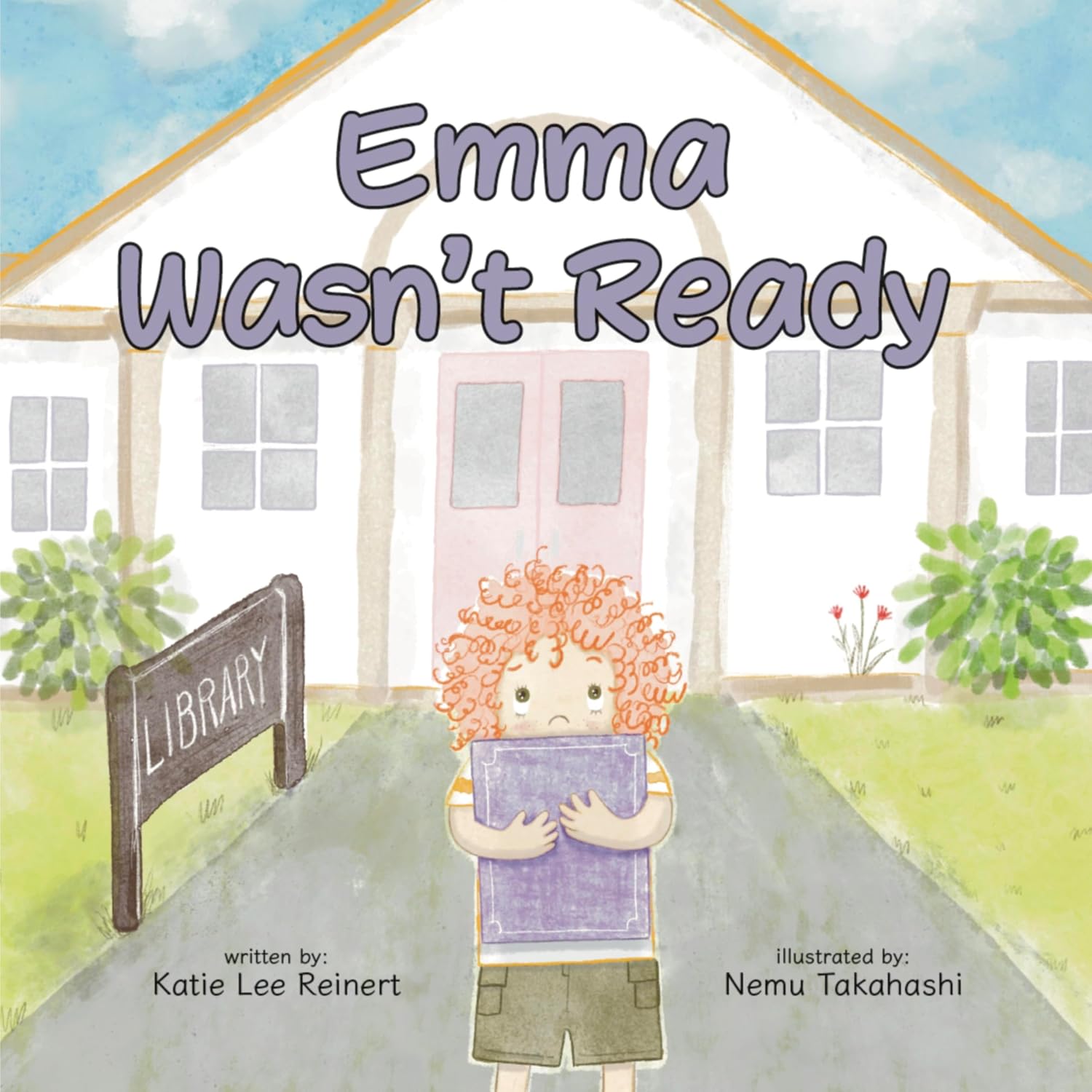 Emma Wasn't Ready book cover